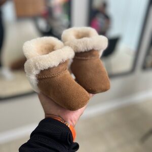 Infant Crib Uggs